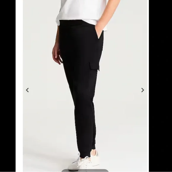 NWT J.Jill Fit Elevation Knit Joggers - Picture 2 of 10